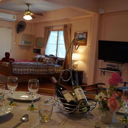 Kata Apartment Bagian luar foto