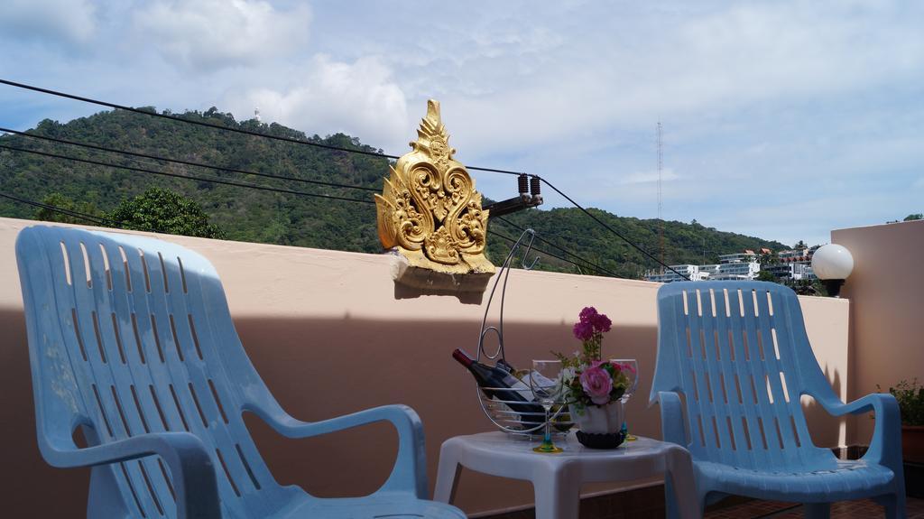 Kata Apartment Bagian luar foto