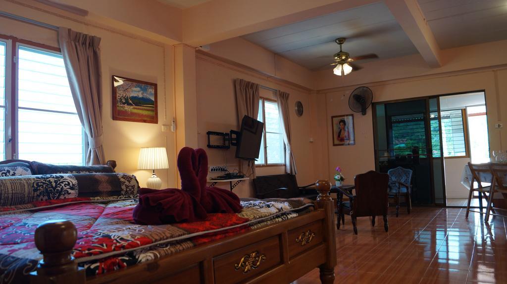 Kata Apartment Bagian luar foto