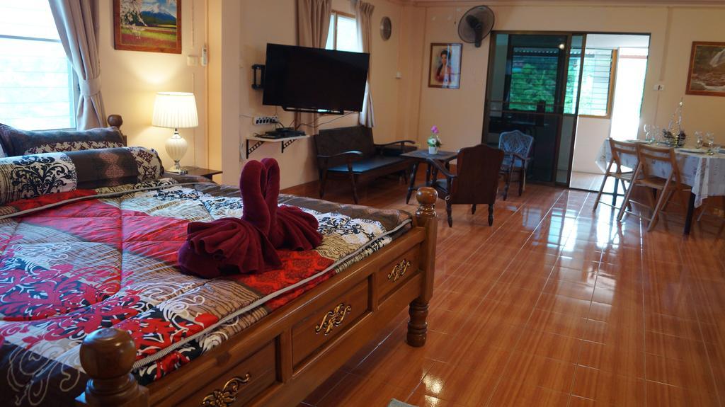 Kata Apartment Bagian luar foto