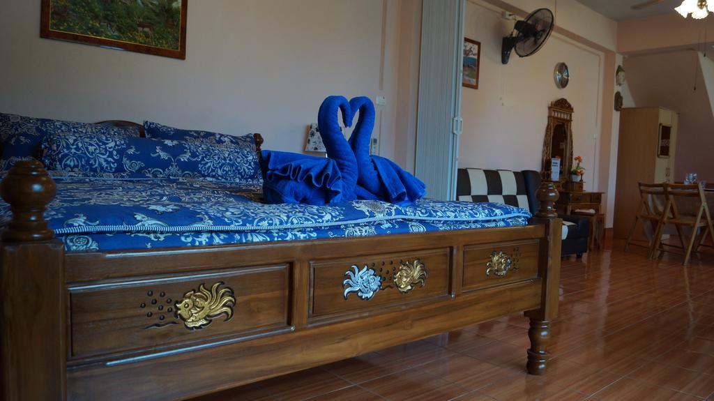 Kata Apartment Bagian luar foto