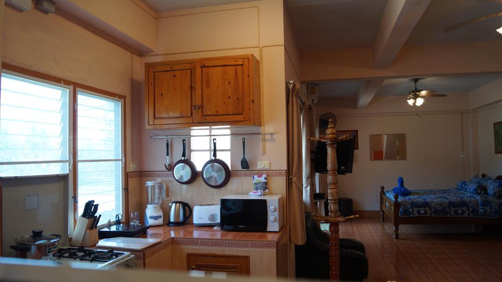 Kata Apartment Bagian luar foto