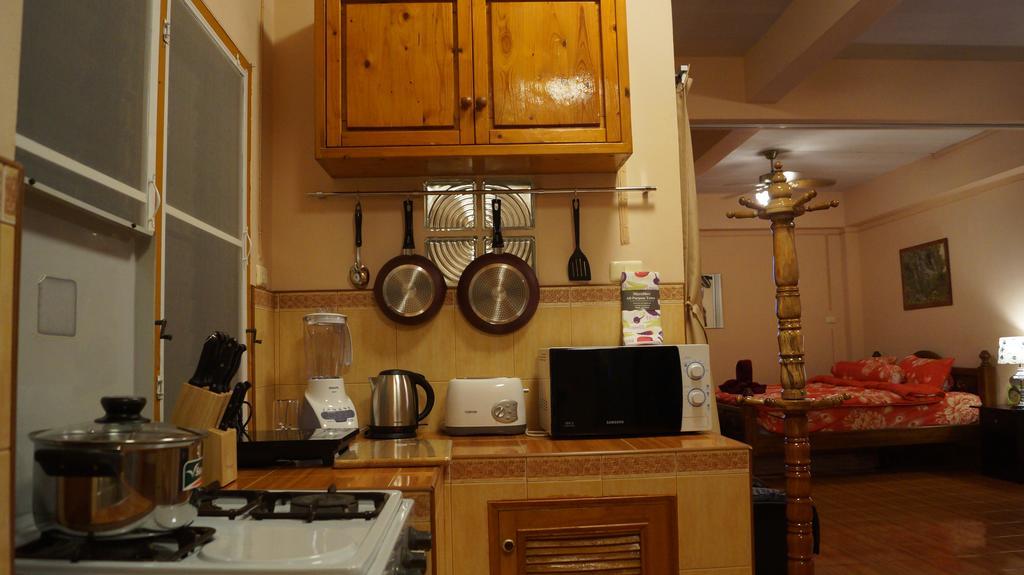 Kata Apartment Bagian luar foto