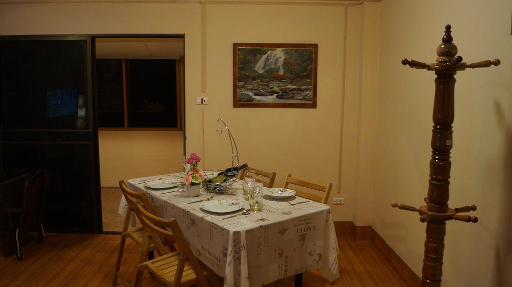 Kata Apartment Bagian luar foto