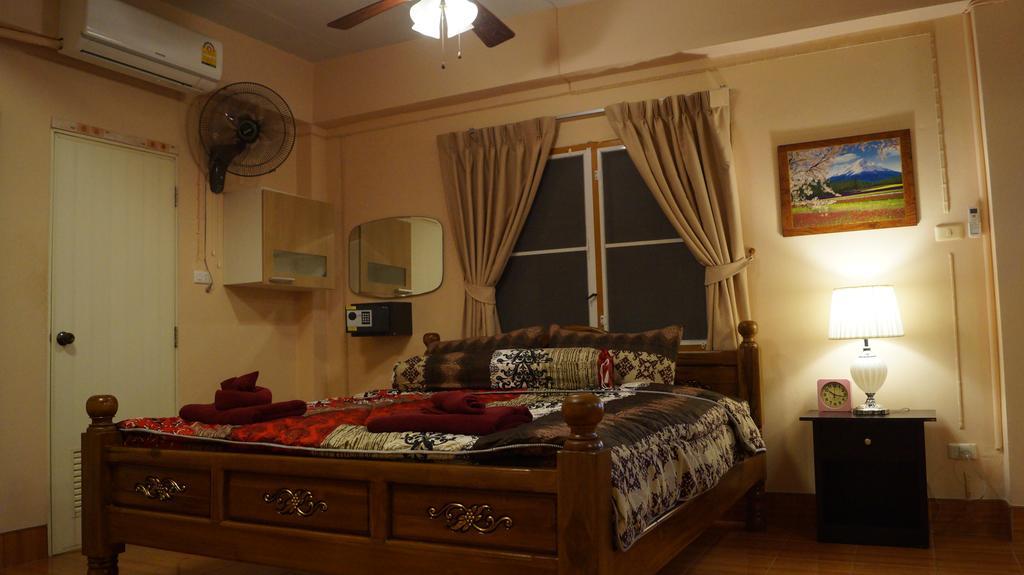 Kata Apartment Bagian luar foto