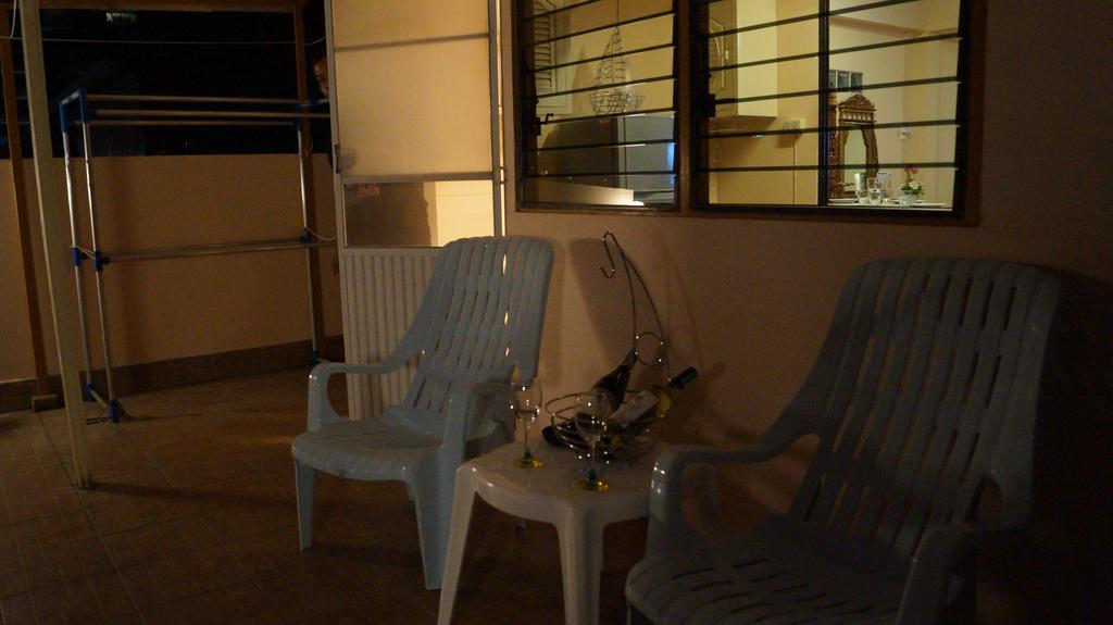 Kata Apartment Bagian luar foto