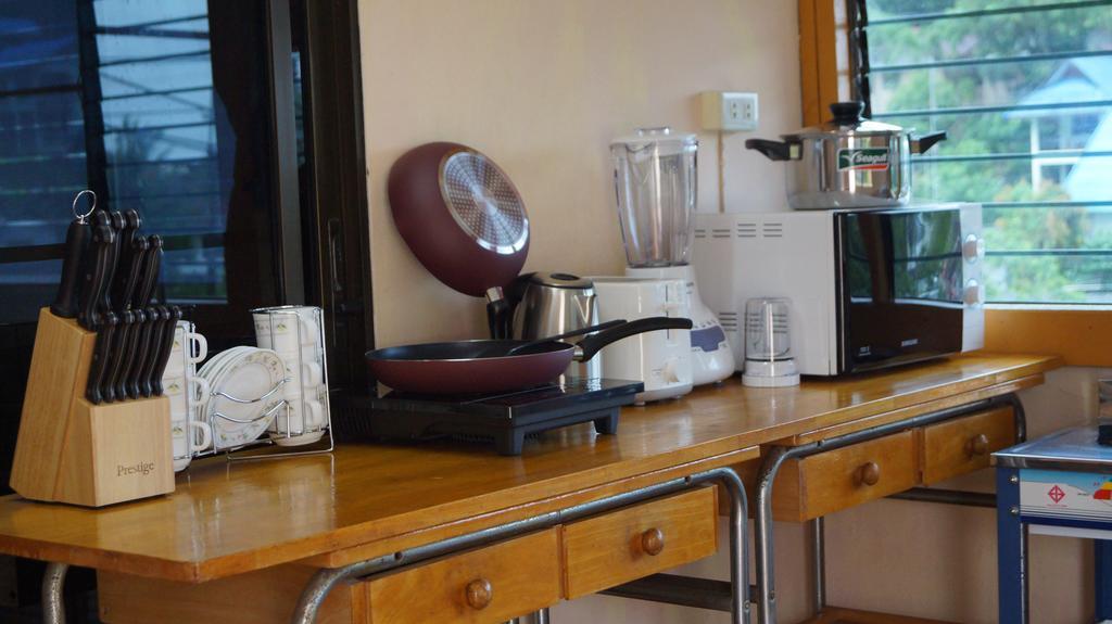 Kata Apartment Bagian luar foto