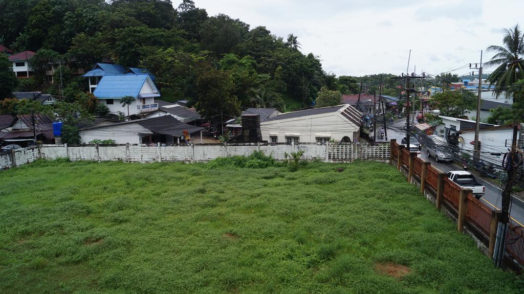 Kata Apartment Bagian luar foto