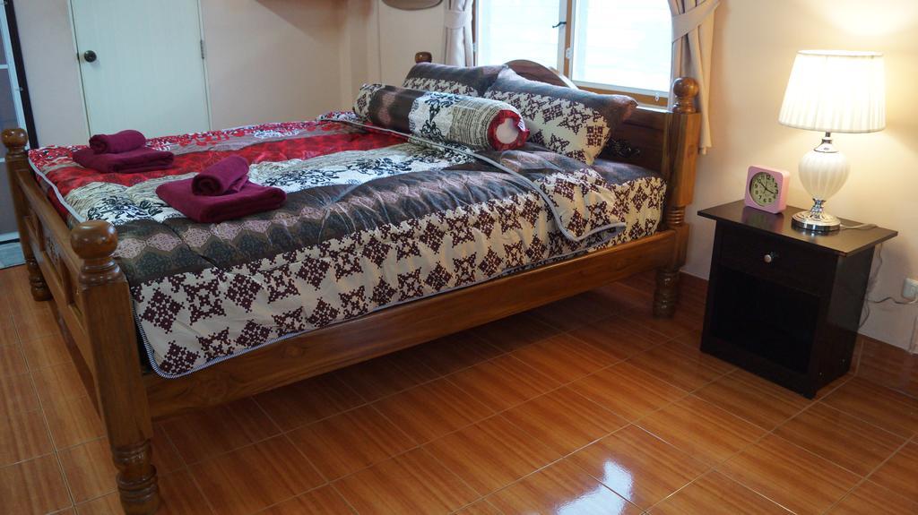 Kata Apartment Bagian luar foto