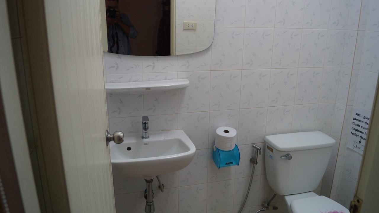 Kata Apartment Bagian luar foto
