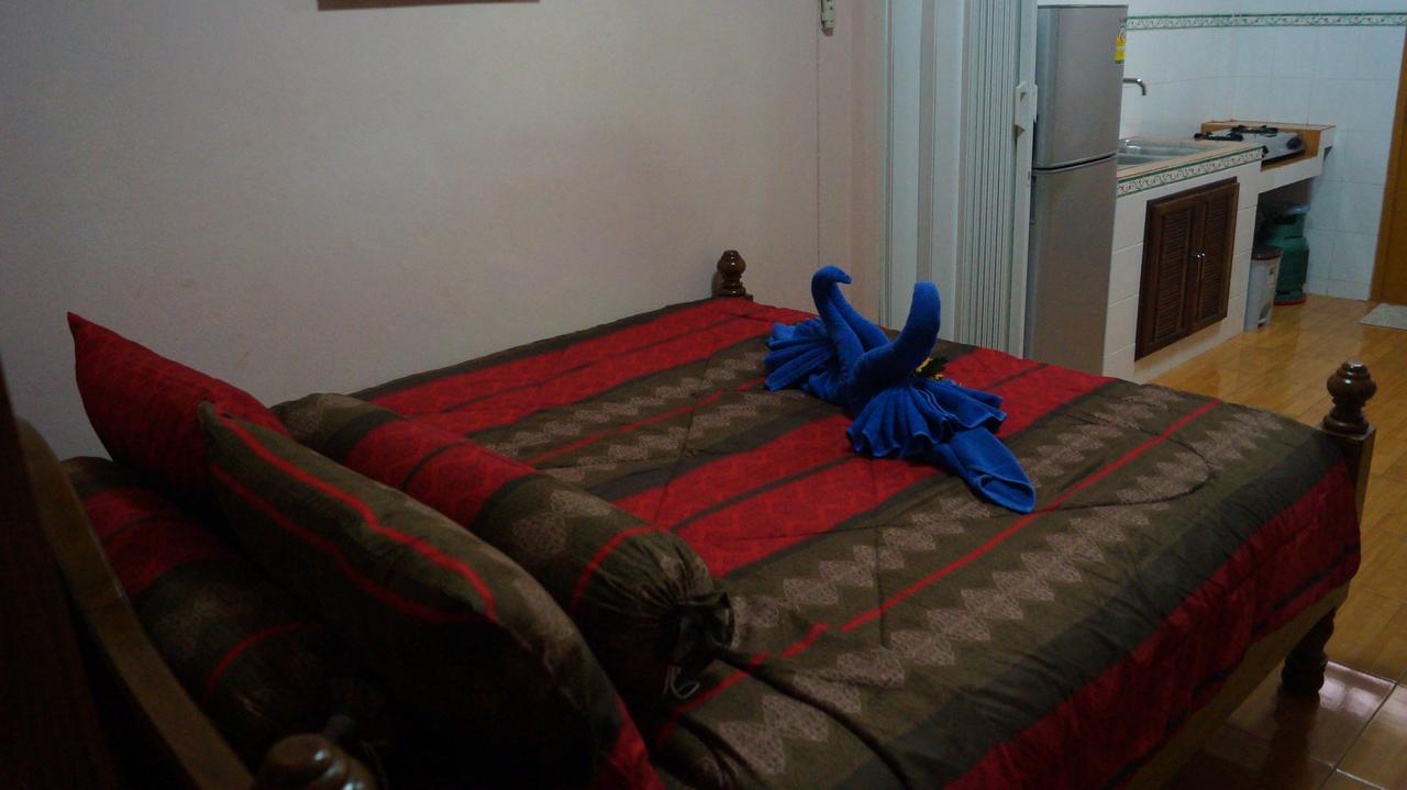Kata Apartment Bagian luar foto