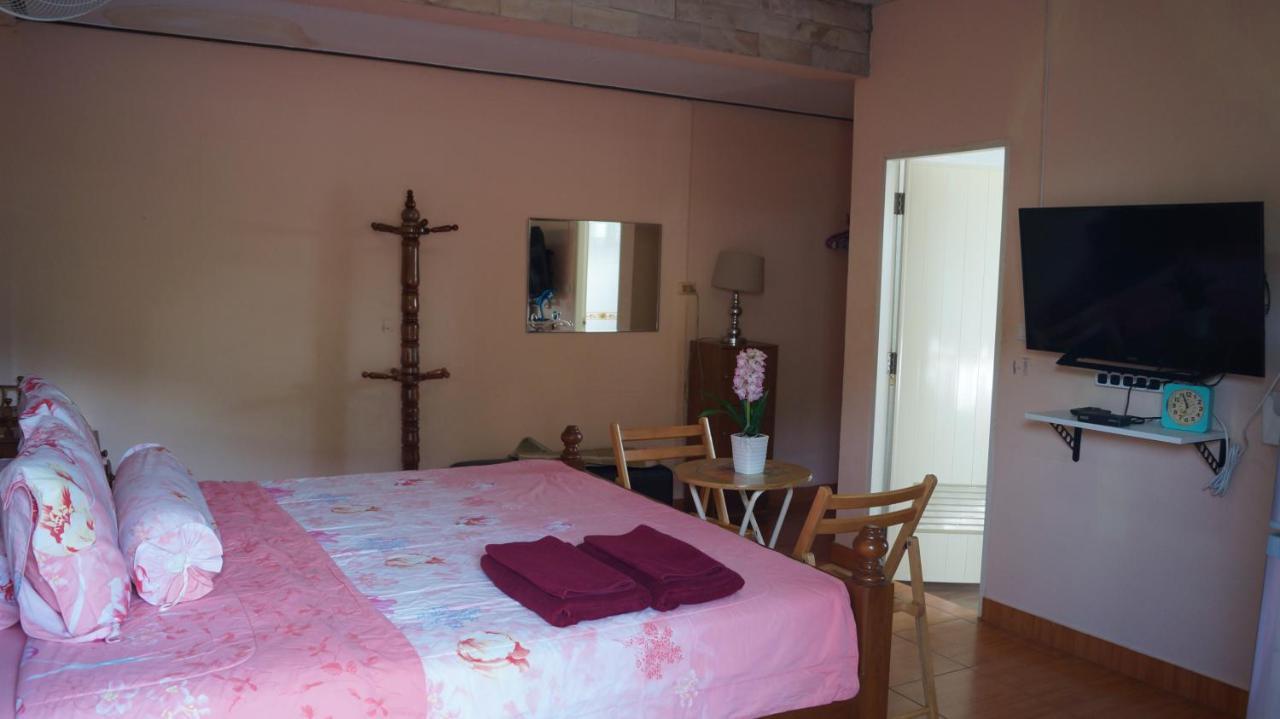 Kata Apartment Bagian luar foto