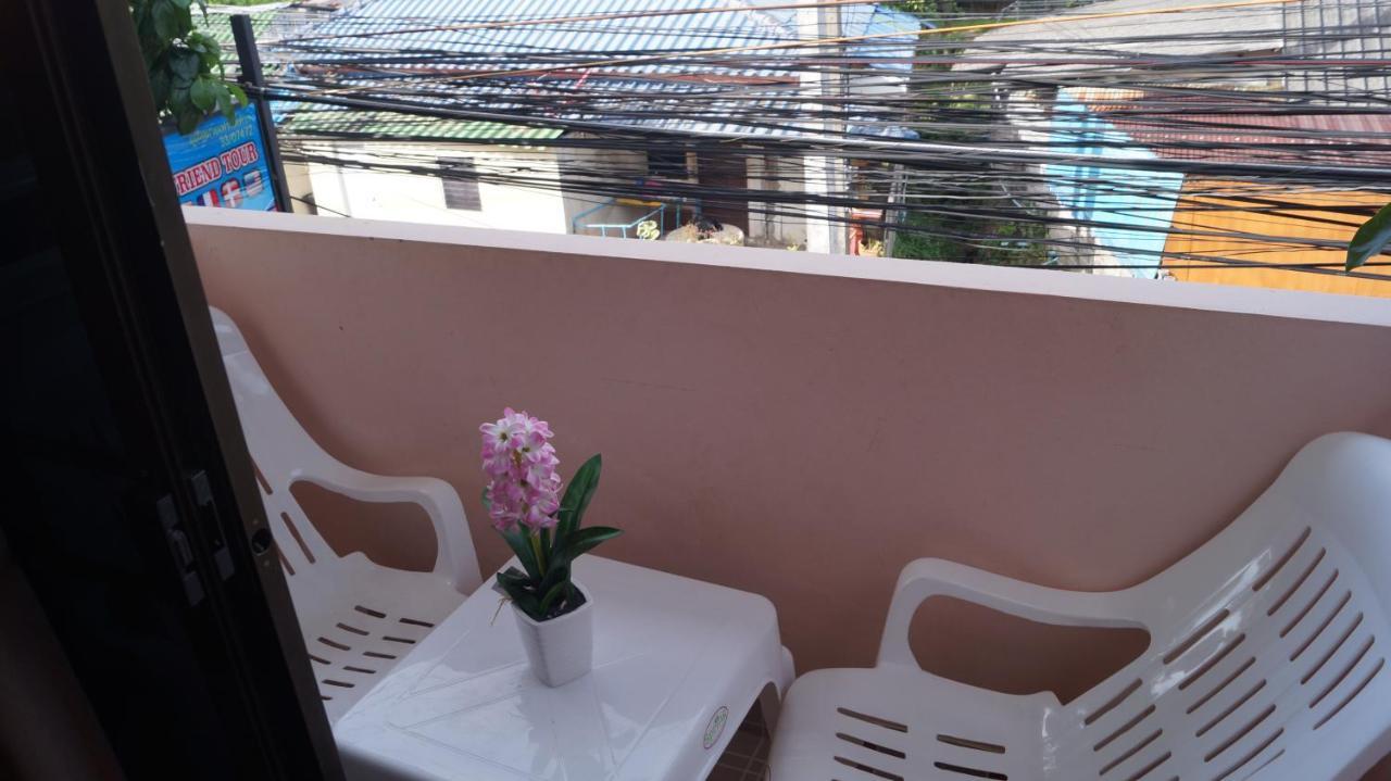 Kata Apartment Bagian luar foto